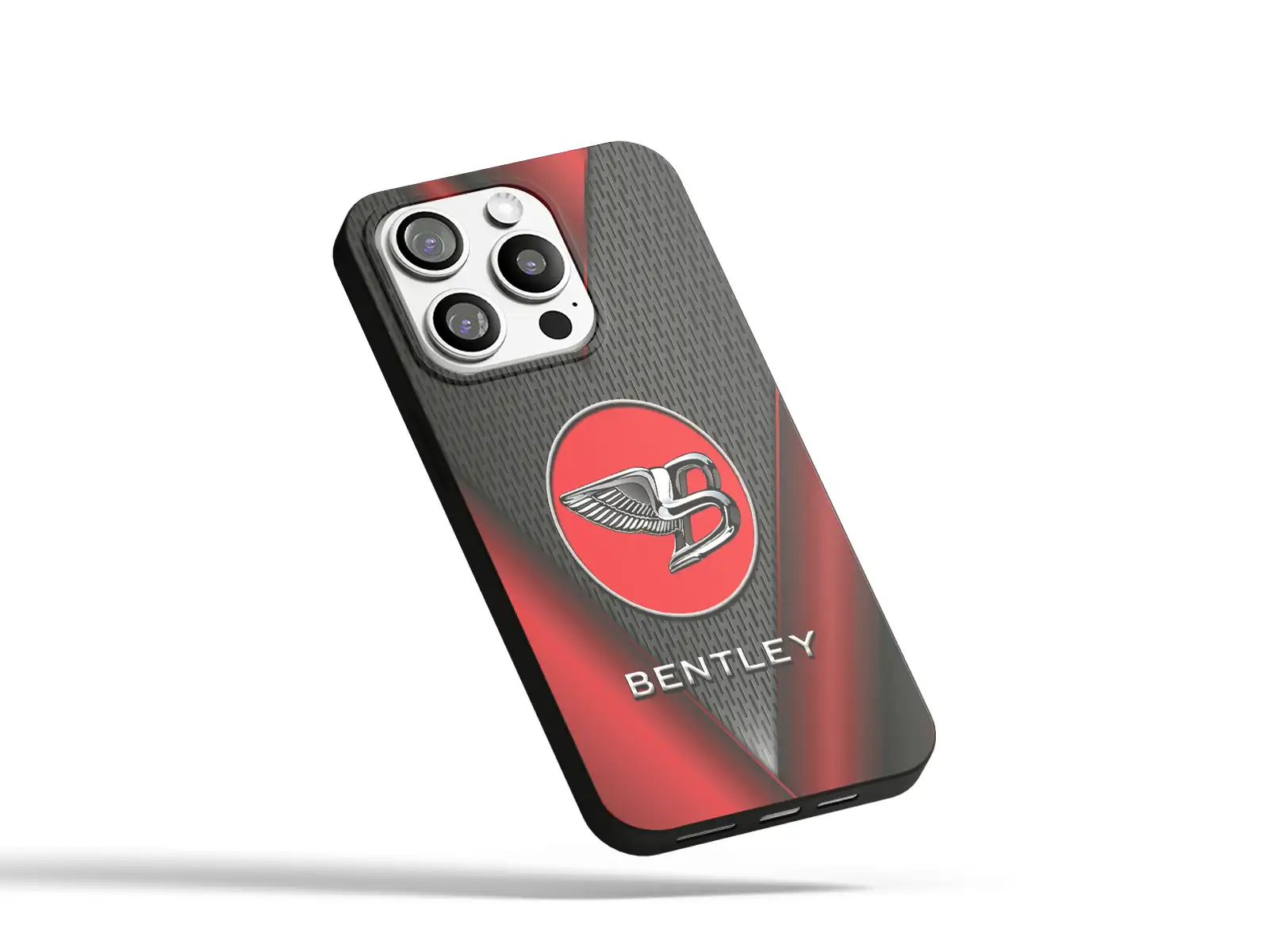 Bentley Coque de Téléphone Look Course Drift Dynamique